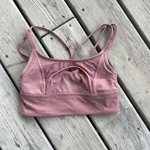 LULULEMON sports bra